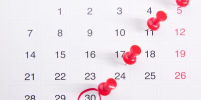 Kalendar pisanih provjera za prvo polugodište školske 2022/23. godine