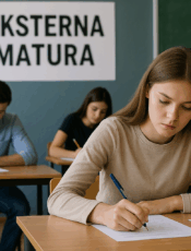 REZULTATI EKSTERNE MATURE