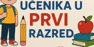UPIS PRVAČIĆA – AUGUST