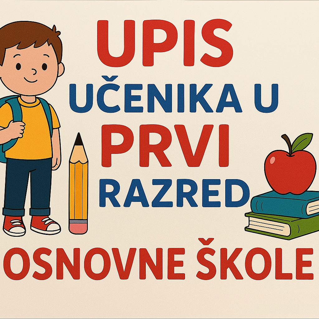 UPIS PRVAČIĆA – AUGUST