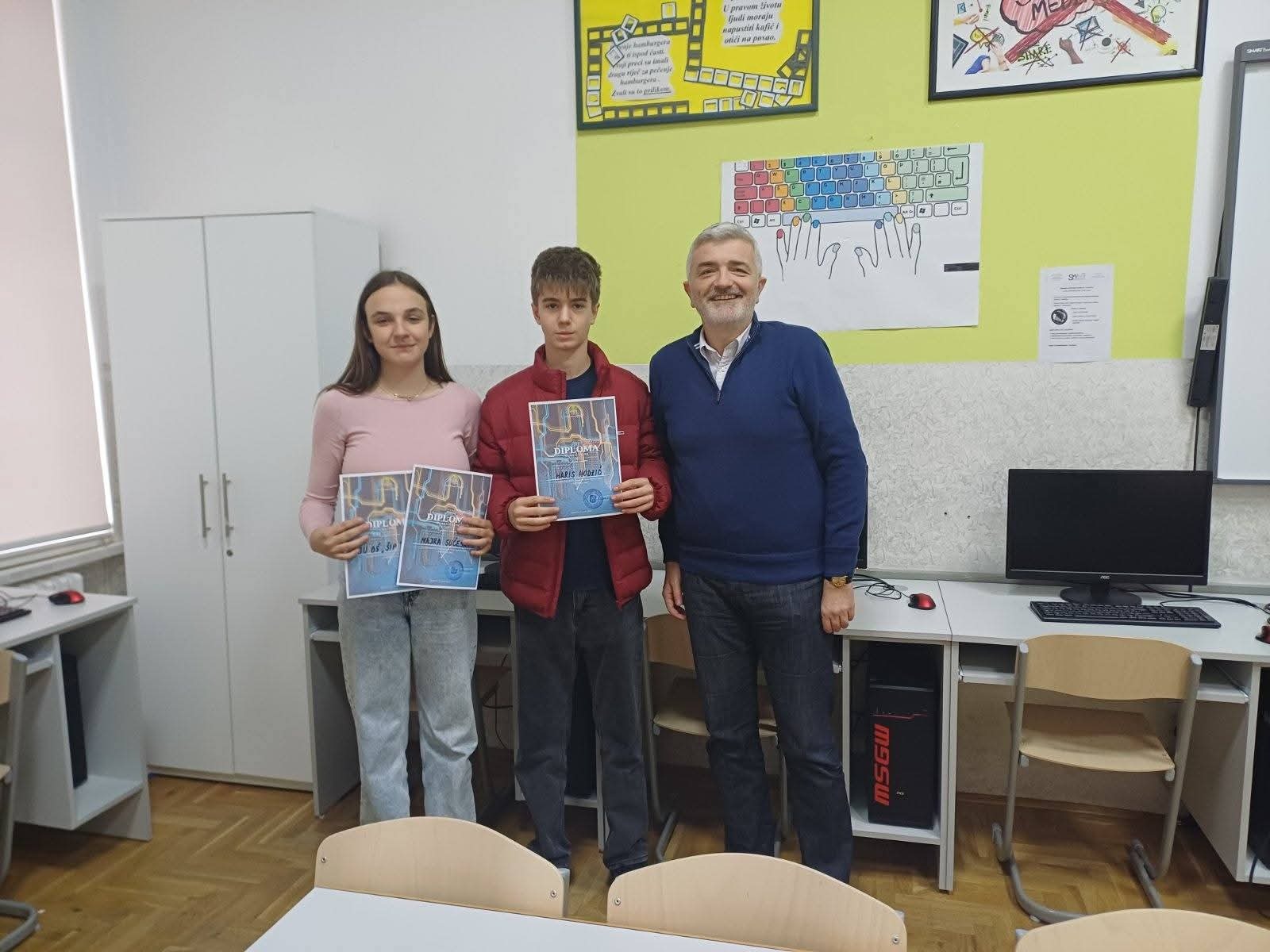 Takmičenje iz Informatike